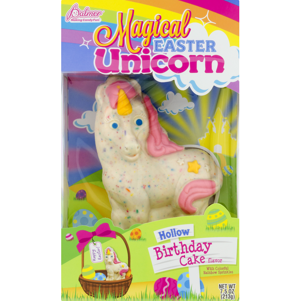 Palmer Candy Magical Easter Unicorn Candy Same-Day Delivery or
