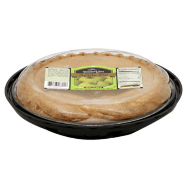 Jessie Lord Dutch Apple Pie