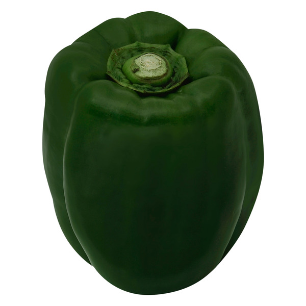 Green Bell Pepper