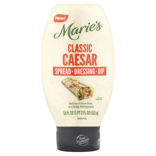 marie's salad dressing Maries Blue Cheese Vinaigrette - 11.5 Fl. Oz Marie's - Brandclub - Marie's