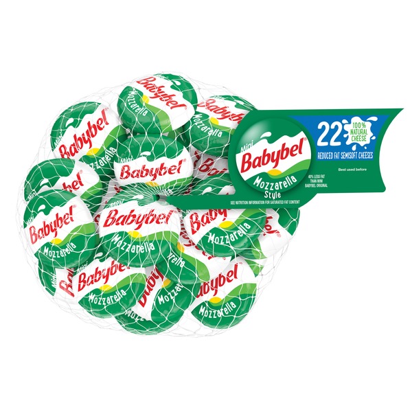 Babybel Mozzarella Cheese Nutrition Facts Besto Blog
