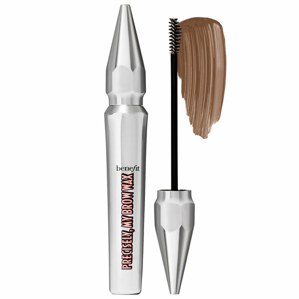 Benefit Cosmetics Precisely My Brow Full-pigment Sculpting Brow Wax Warm Deep Brown 4