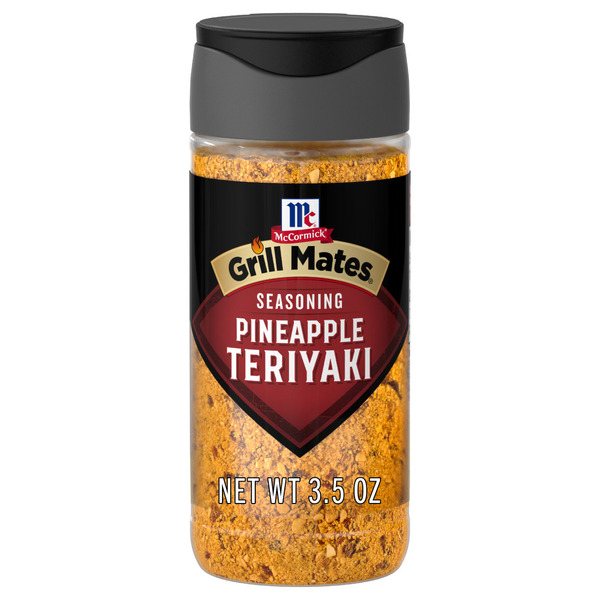 GRILL MATES Pineapple Teriyaki  Seasoning