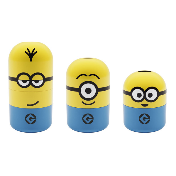 Minions Storage Containers