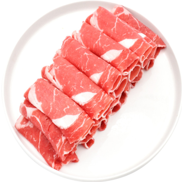 Premium Beef Short Plate Roll