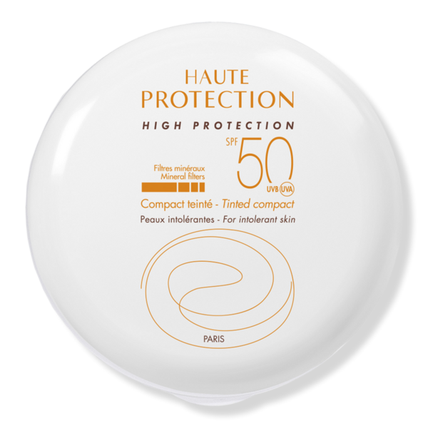 Avène Mineral Tinted Compact SPF 50 - Beige