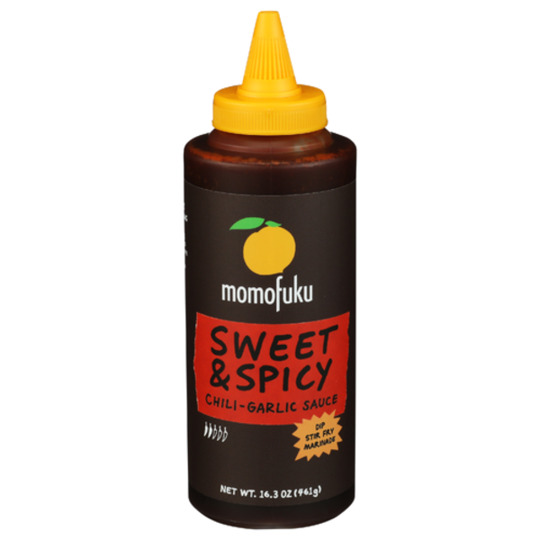Momofuku Sweet & Spicy Chili-Garlic Sauce