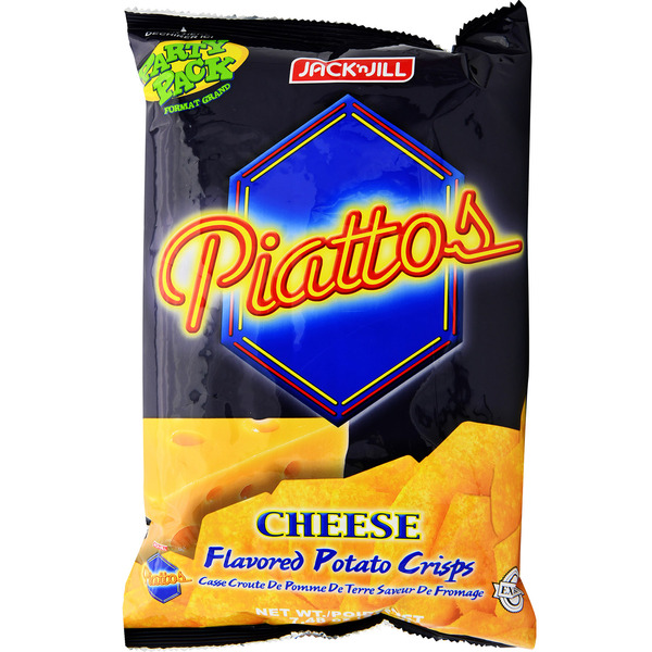 Piattos Party Pack Cheese Flavored Potato Crisps