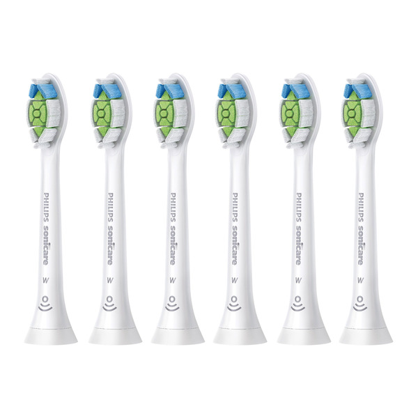 Philips Sonicare Diamond Clean Brush Heads - White