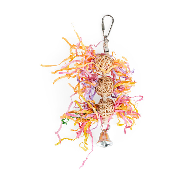 You & Me Foraging Trio Ball Toy, Small