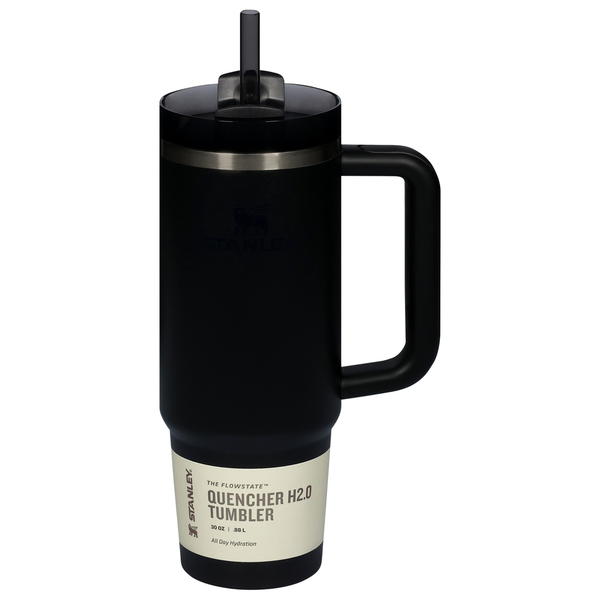 STANLEY Black 2.0 The Flowstate 30 Oz Quencher H2.0 Tumbler Same