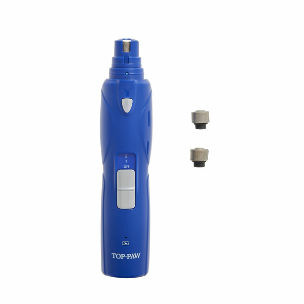 Top Paw Nail Grinder With LED Light
