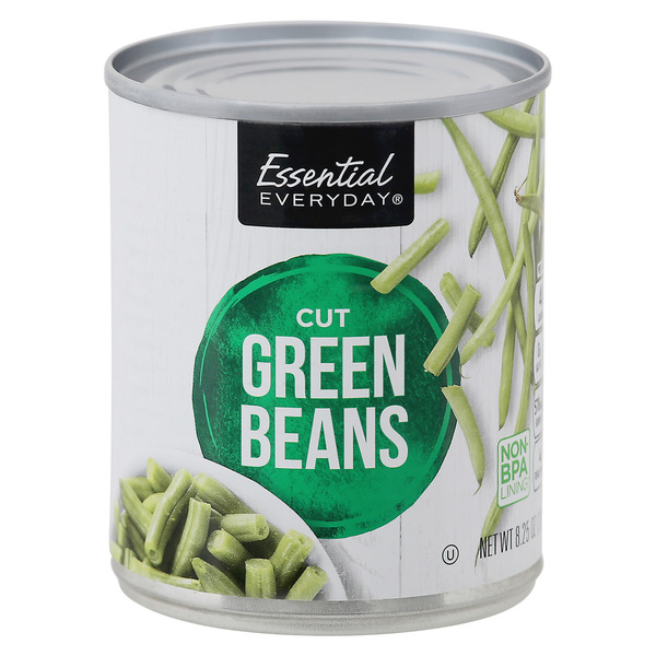 Essential Everyday Green Beans, Cut Same-Day Delivery or Pickup | Cub