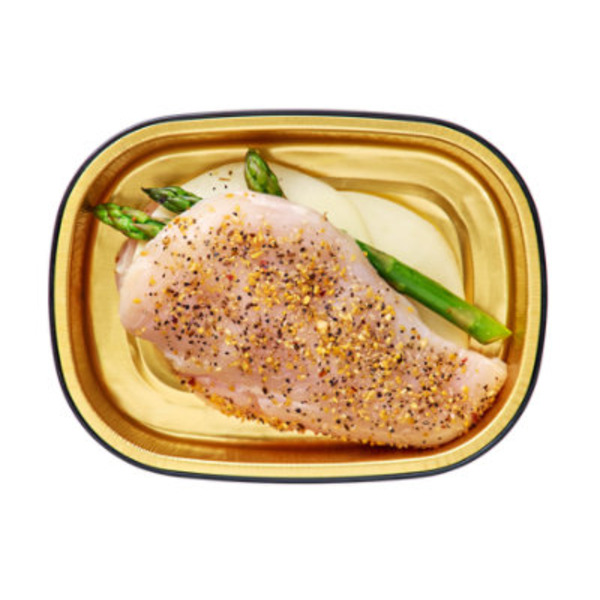 Asparagus & Provolone Stuffed Chicken Breast Ready Meal