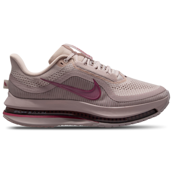 Nike Women's Pegasus Premium Running Shoes, Size 10, Medium/B Width - Red & Pink