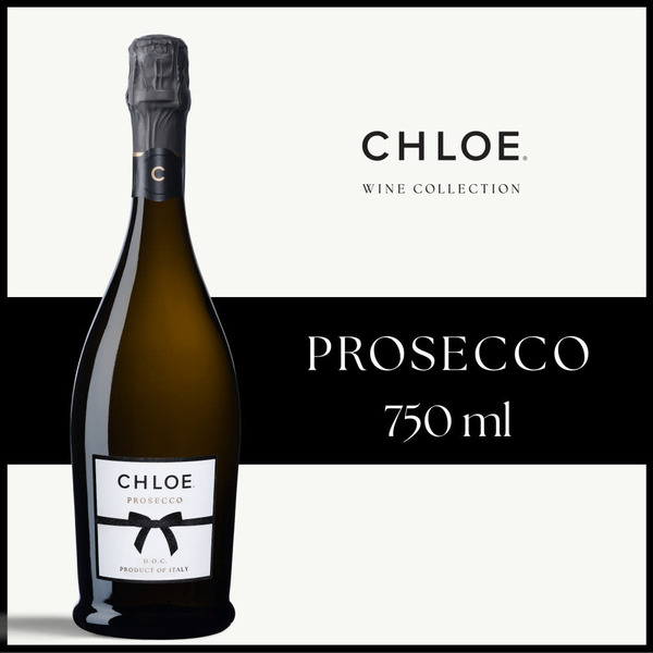 Chloe Wine Collection Extra Dry Glera/Prosecco Italy Sparkling