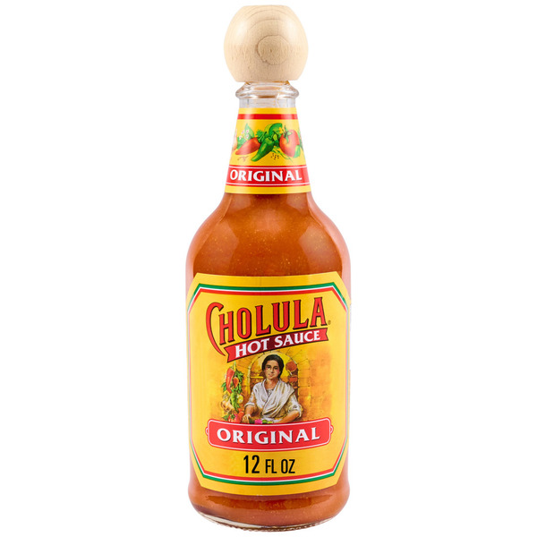CHOLULA Original Hot Sauce