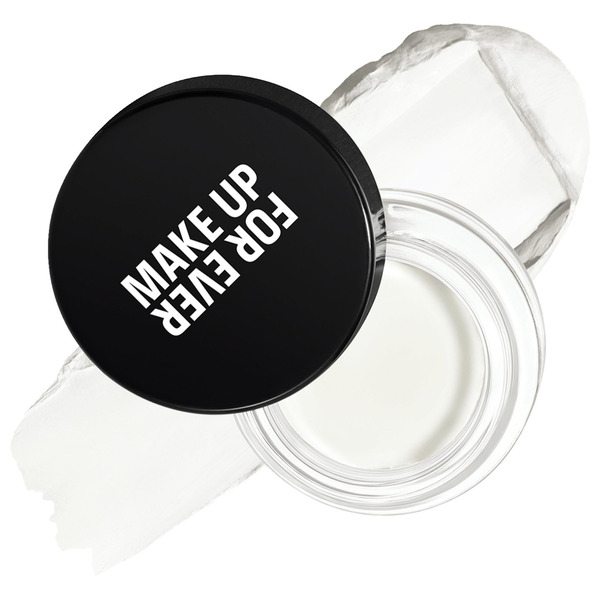 MAKE UP FOR EVER Artist Color Waterproof Cream Eyeshadow & Eyeliner - 02 All Around White