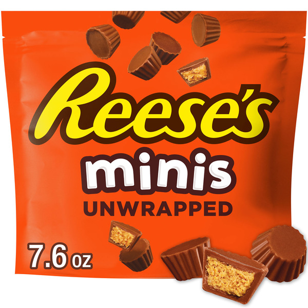 ※reeses※　　　　　　　　　　　　　　　　　【激レア 美品】グッチ Reese's Minis Unwrapped Chocolate Peanut Butter Creme Cups, Candy