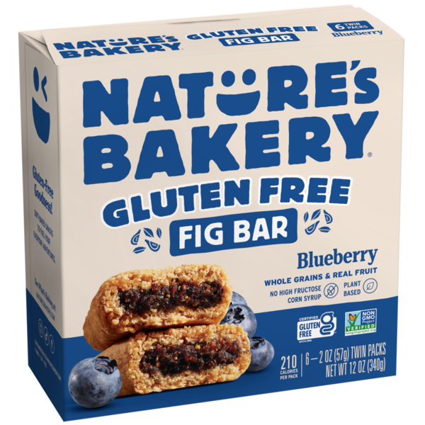 Nature's Bakery Gluten Free Blueberry Fig Bar