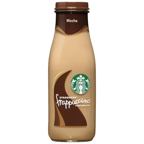 Starbucks - Frappuccino Mocha - 12/13.7 oz