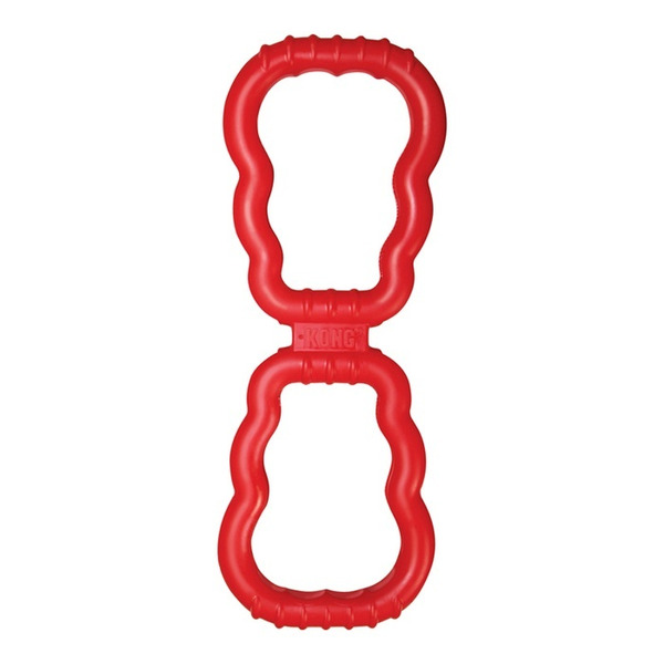 Kong Durable Natural Rubber Medium Tug Toy