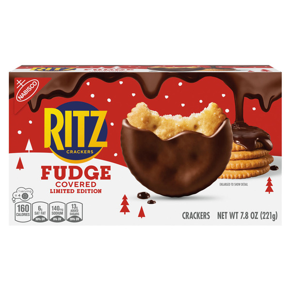 Ritz Ritz Fudge Covered Same-Day Delivery or Pickup | ALDI