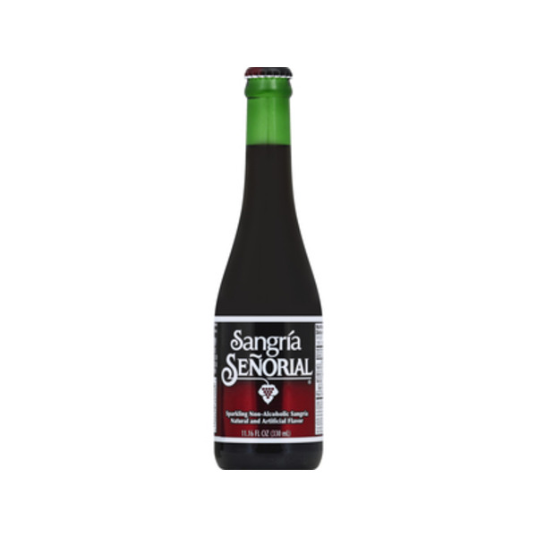 Sangria Senorial Sangria, Sparkling