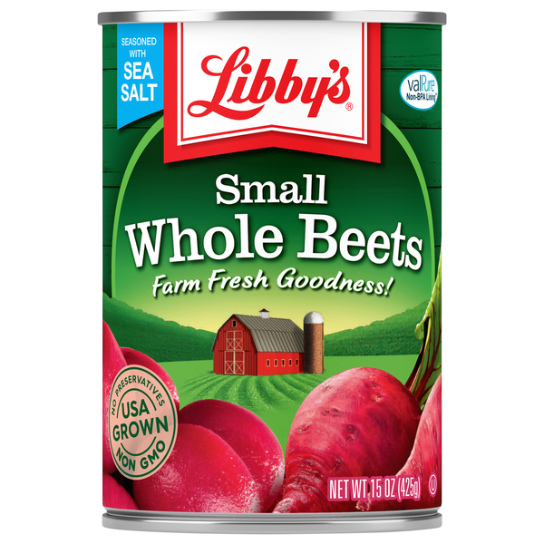 Libby's Small Whole Beets
