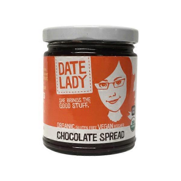 Date Lady Chocolate Spread (10.2 oz) Instacart