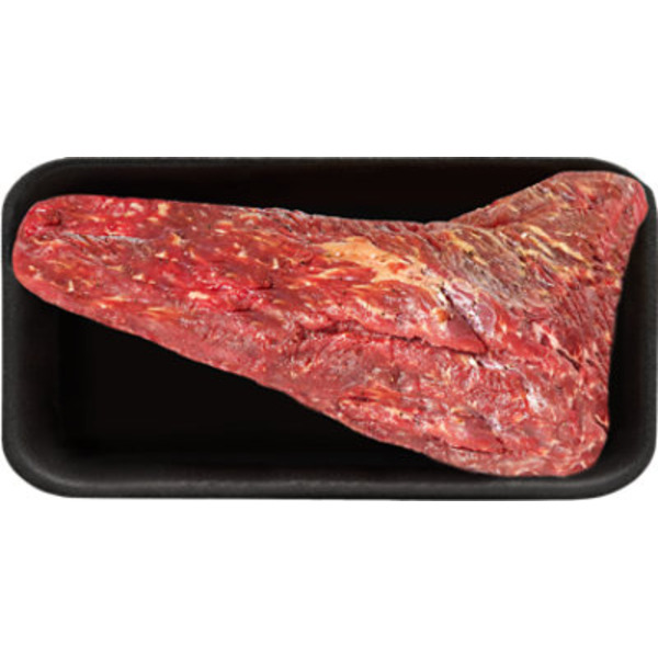 Up to 10% Solution USDA Choice Beef Tri Tip Bourbon Black Pepper Marinade