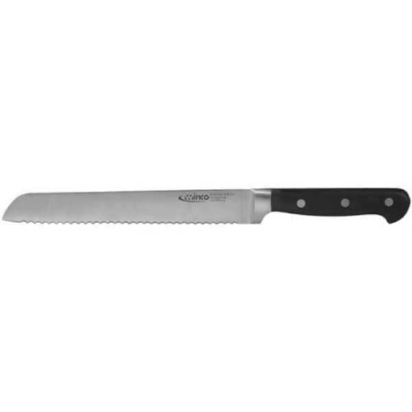 Winco - 8" Bread Knife