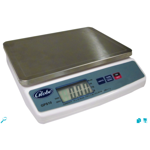 Globe - Portion Control Scale