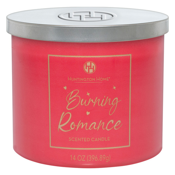 ALDI Huntington Home Burning Romance Candle Same Day Delivery Or Pickup aldi-huntington-home-burning-romance-candle-same-day-delivery-or-pickup