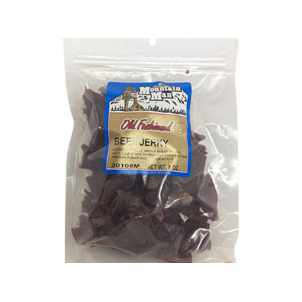 Mountain Man Old Fashioned Beef Jerky Sticks