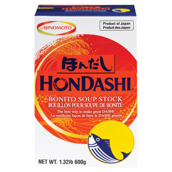 Ajinomoto Hondashi Bonito Soup Stock