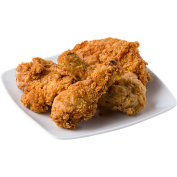 Spicy Hot Fried Chicken