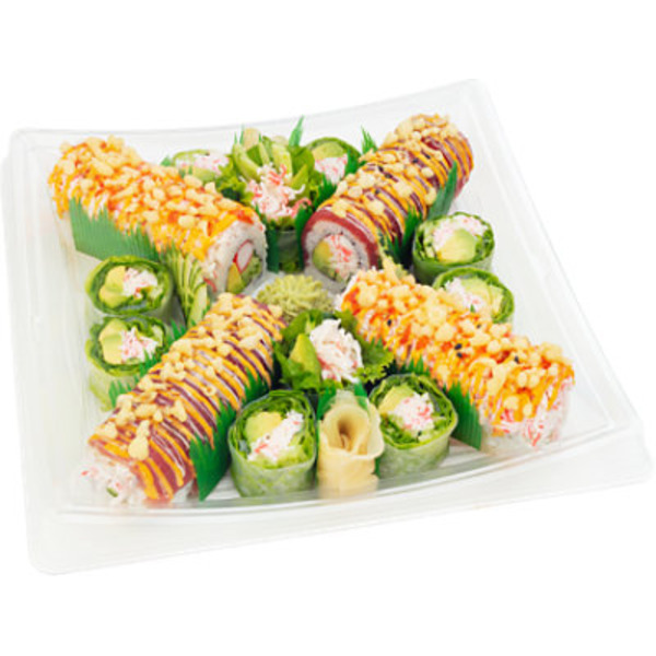 S. Tsunami Hybrid Ichi Platter