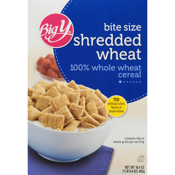 shredded wheat for babies