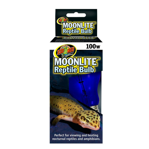 Zoo Med 100w Moonlite Reptile Bulb