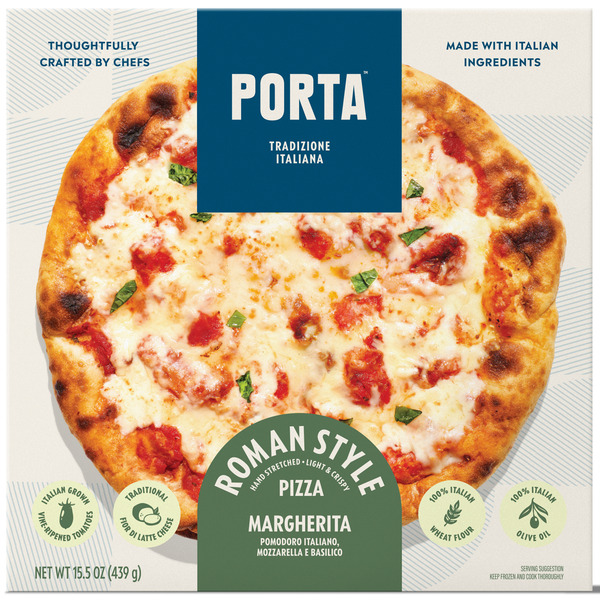 ぴざページ Porta Margherita Pizza Same-Day Delivery or Pickup | Lazy Acres