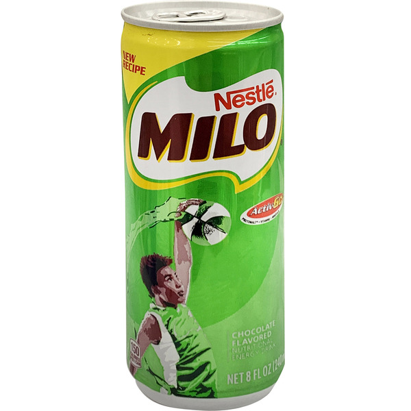 milo Nutritional Energy Drink, Chocolate