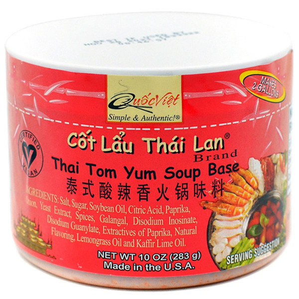 Quốc Việt Foods Thai Tom Yum Soup Base