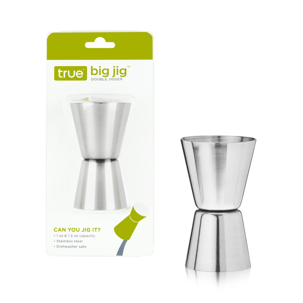 True Big Jig™: Double Jigger Same-Day Delivery or Pickup