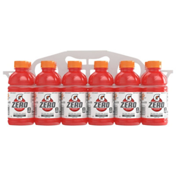 Gatorade Zero, Fruit Punch - Pack