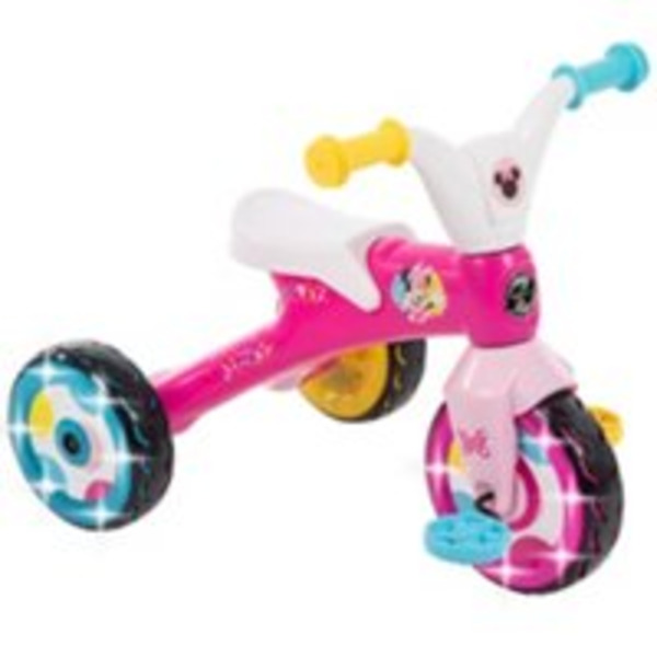 Huffy Minnie Light-Up Kids' Trike