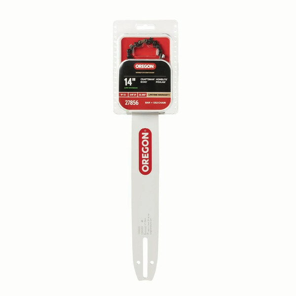 Oregon 14-in Chainsaw Bar (Includes Chain)