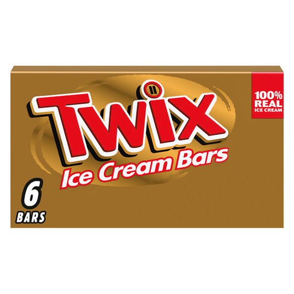 TWIX Vanilla Ice Cream Bars Same-Day Delivery or Pickup | ALDI