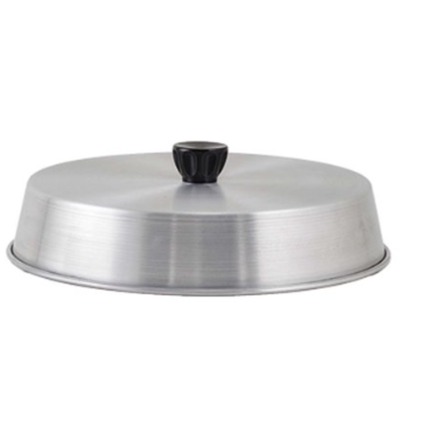 Winco Basting Cover - With Bakelite Handle - 10"