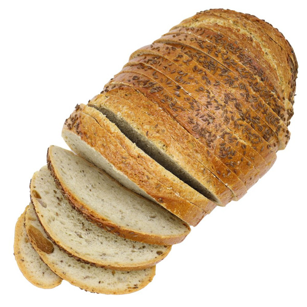 Fairway Fresh Bake Shop PARAMOUNT BAKERIES SEEDED RYE SLICED Same-Day ...